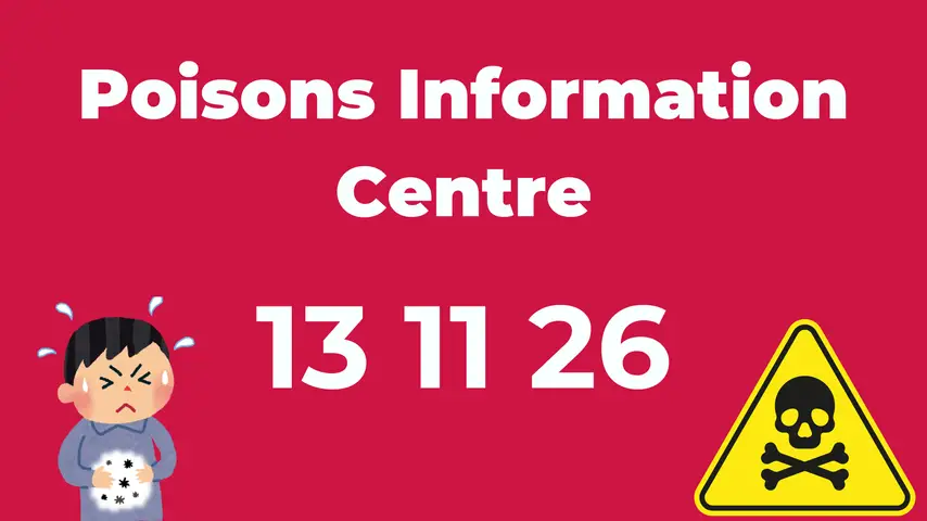 Poisons Information Centre